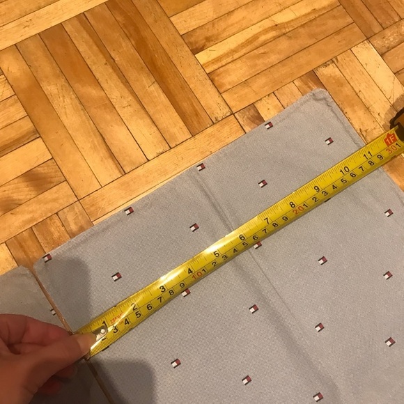 Vintage Tommy Hilfiger 2 small cover pillow - Picture 6 of 6